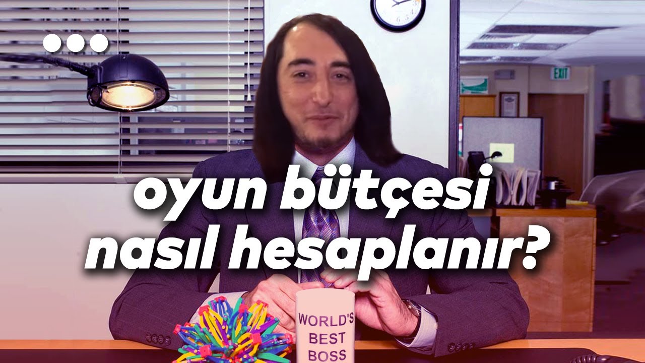 Oyun Bütçelendirme | PATRON ÇILDIRDI!