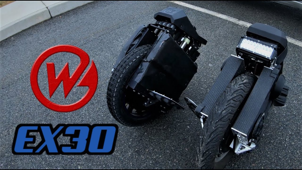 EX30 Ride Impressions - Wheel of the Year Contender - Begode EUC