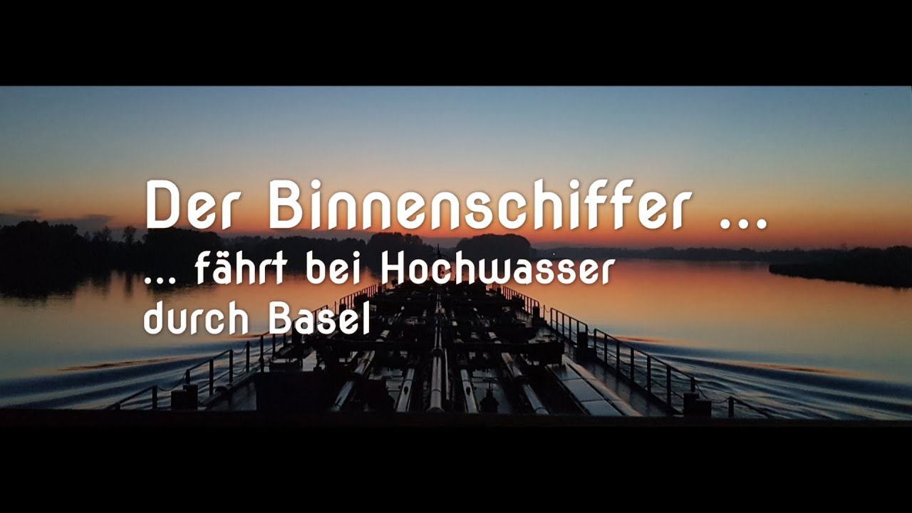 Mit dem Vorspannboot, 
