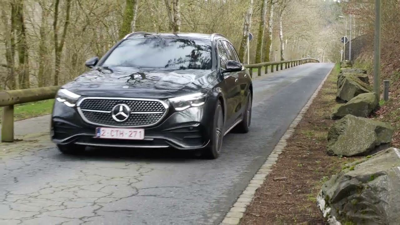 MERCEDES-BENZ  E 220 d  T-Modell