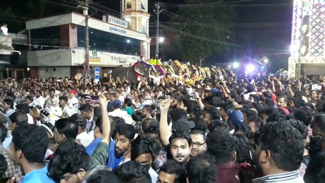 ഇസ്രയേലിൻ നാഥനായി വാഴും ... ചിറക്കൽ ഫെസ്റ്റ് 2023  ബാൻഡ് സംഗമം | Israyelin Nadhanayi Vazhum