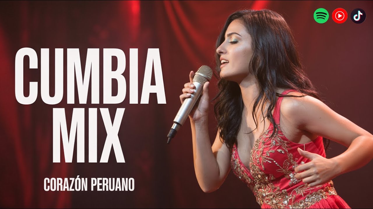 Cumbia para Bailar Toda la Noche 🎶 Fiesta Peruana Mix Dance Latin Music