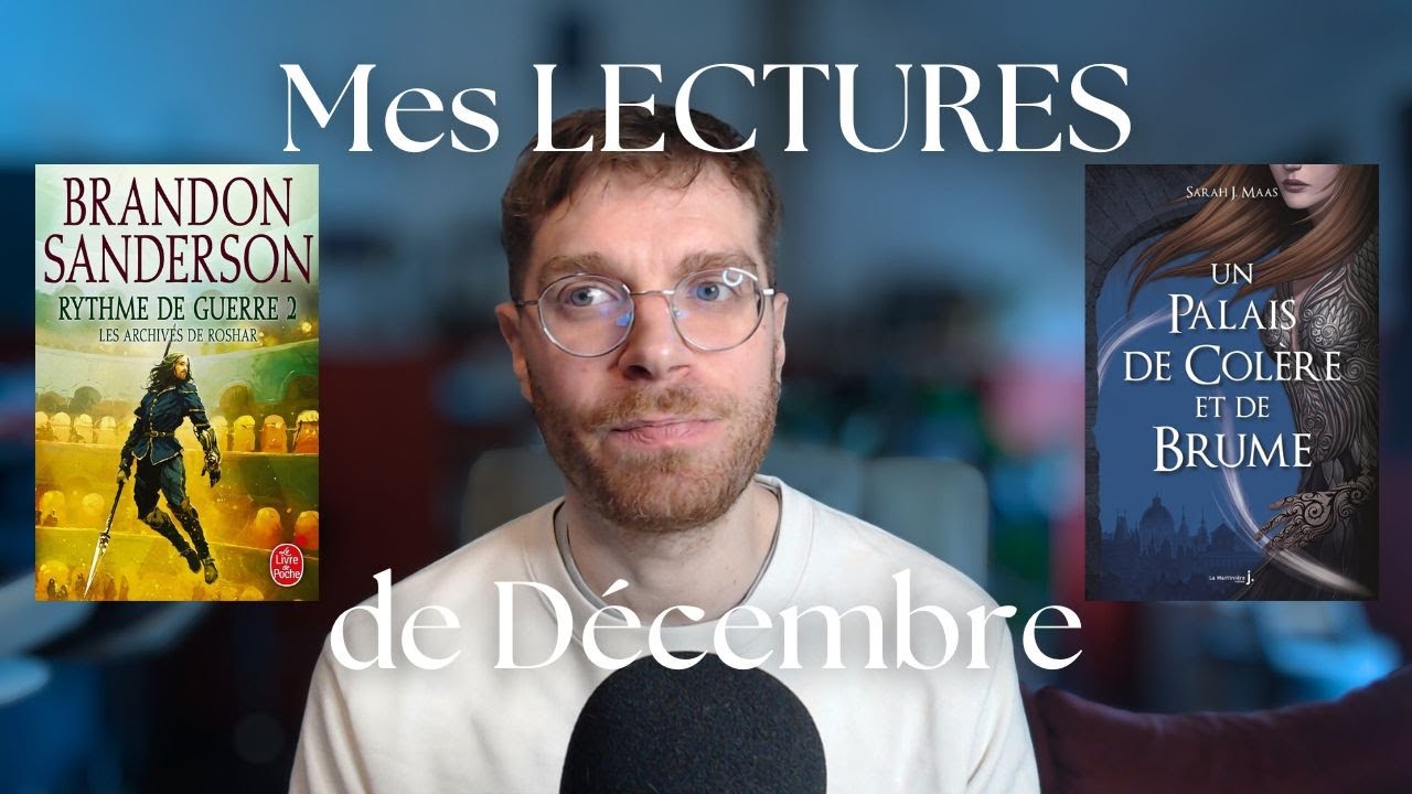 Lectures de Décembre