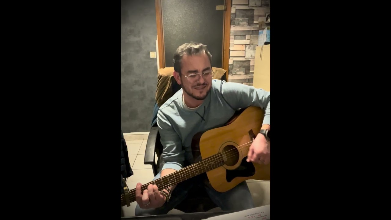 Reprise du titre de Elton John « sacrifice »
