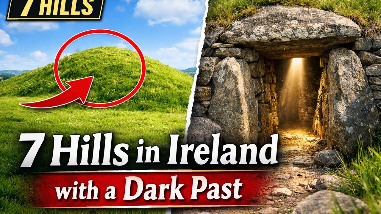 7 ‘Normal’ Hills in Ireland With Very Unnormal Histories