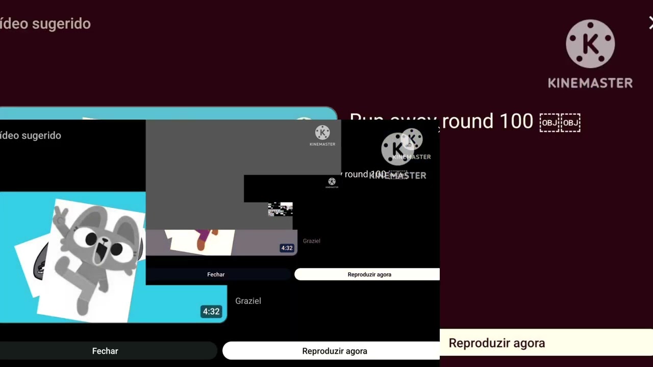Logo historical too many round 8