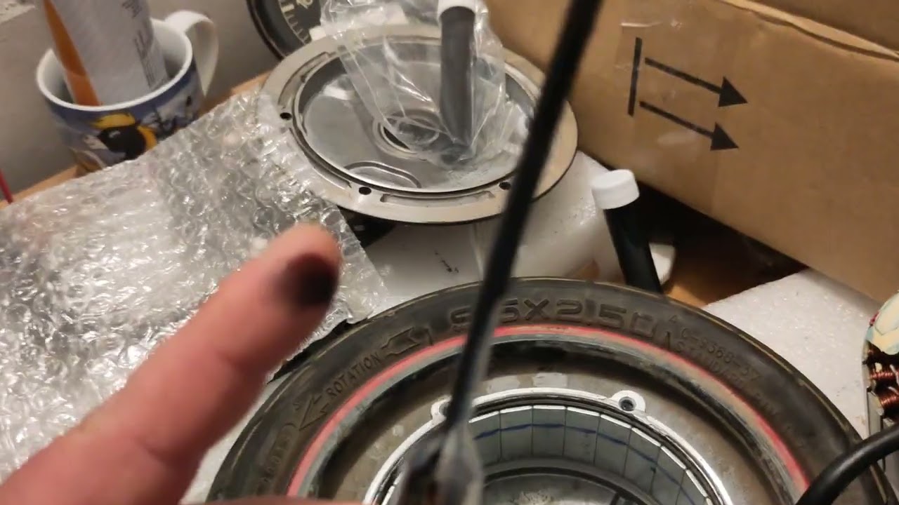 E-Scooter Tuning. Diesen 1€ Trick musst du kennen.