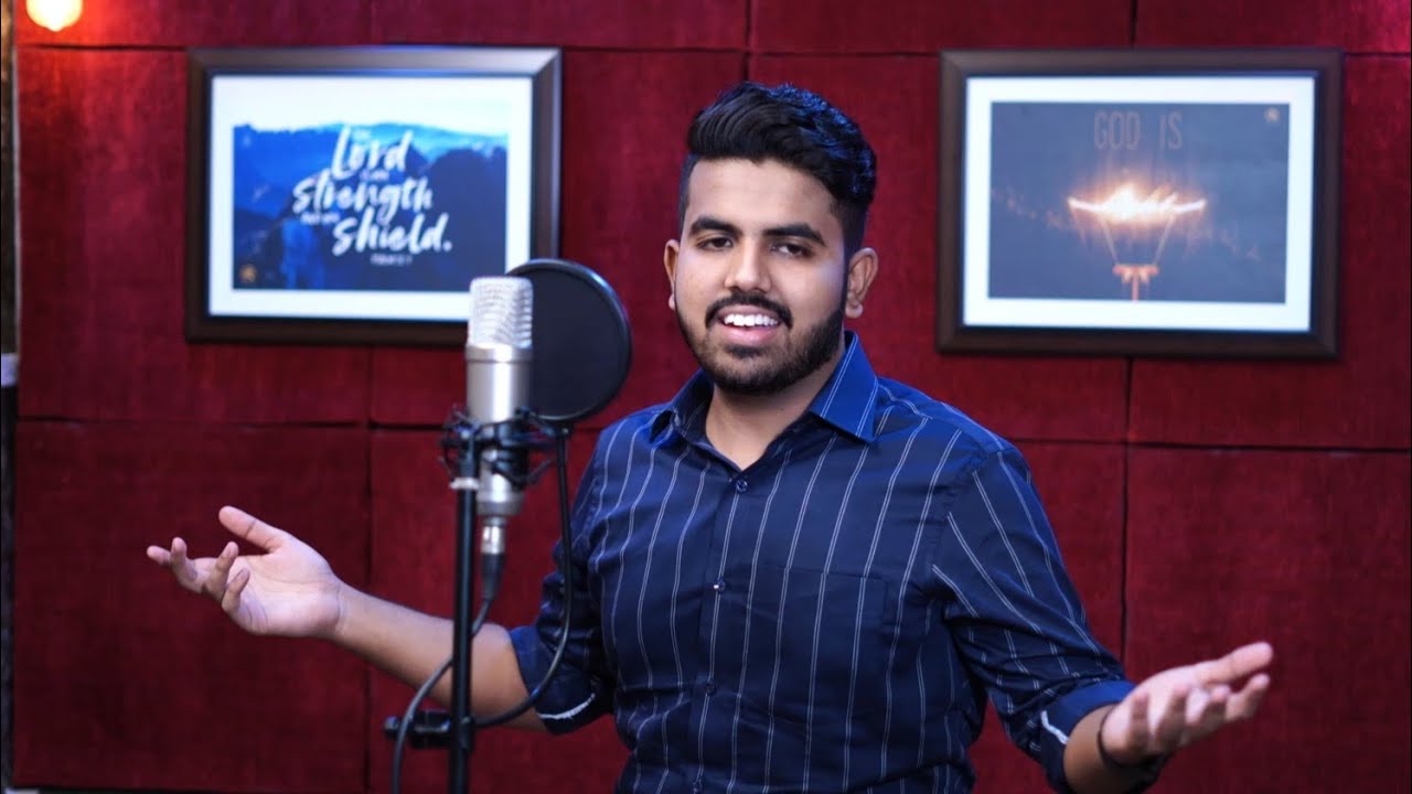 Yehova Tueon Chanan || Vasil Patric || Cover Song 2021