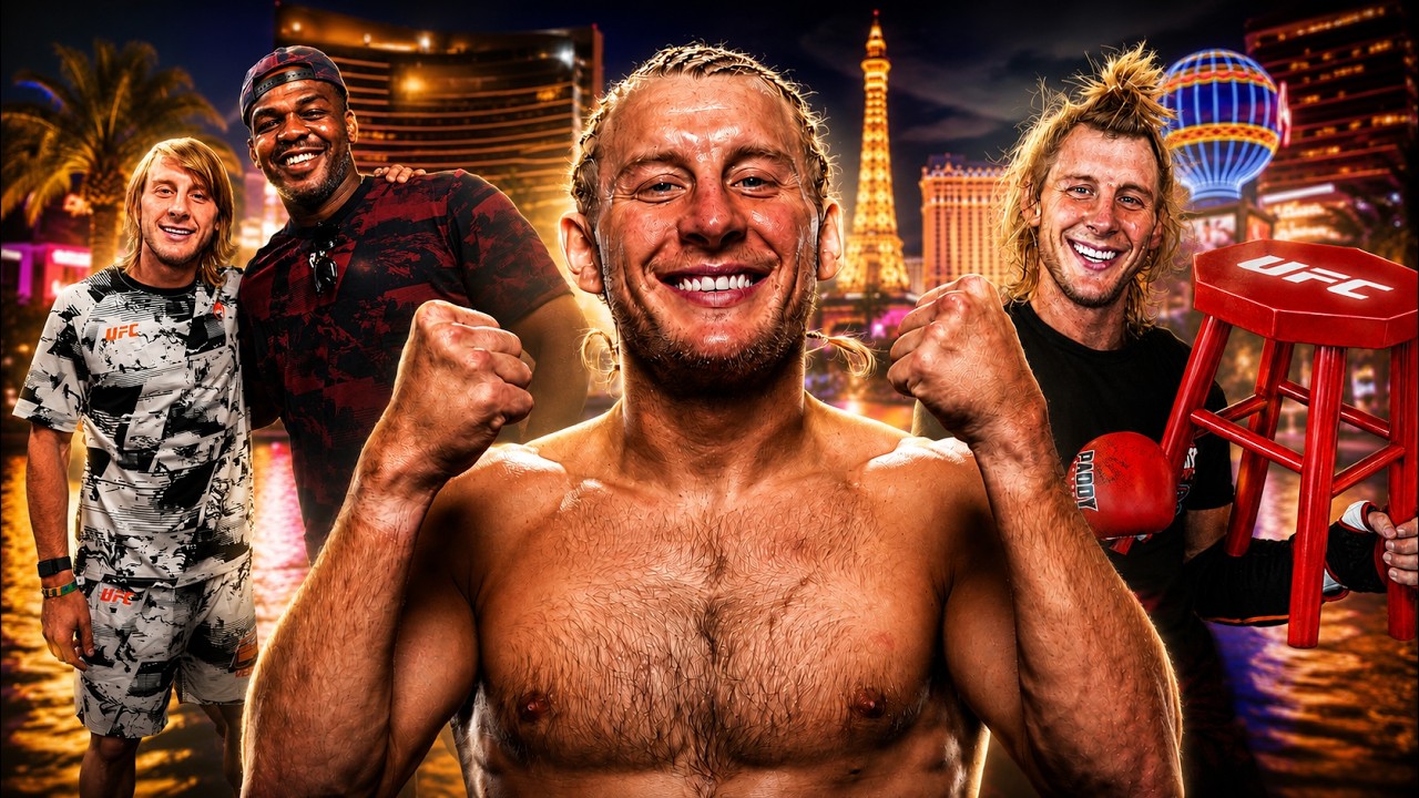 What You Didn&rsquo;t See At UFC 329