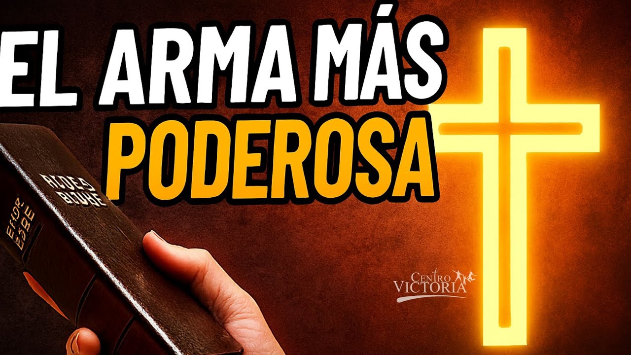 El Arma más Poderosa | Ps. Yamil Jiménez T.