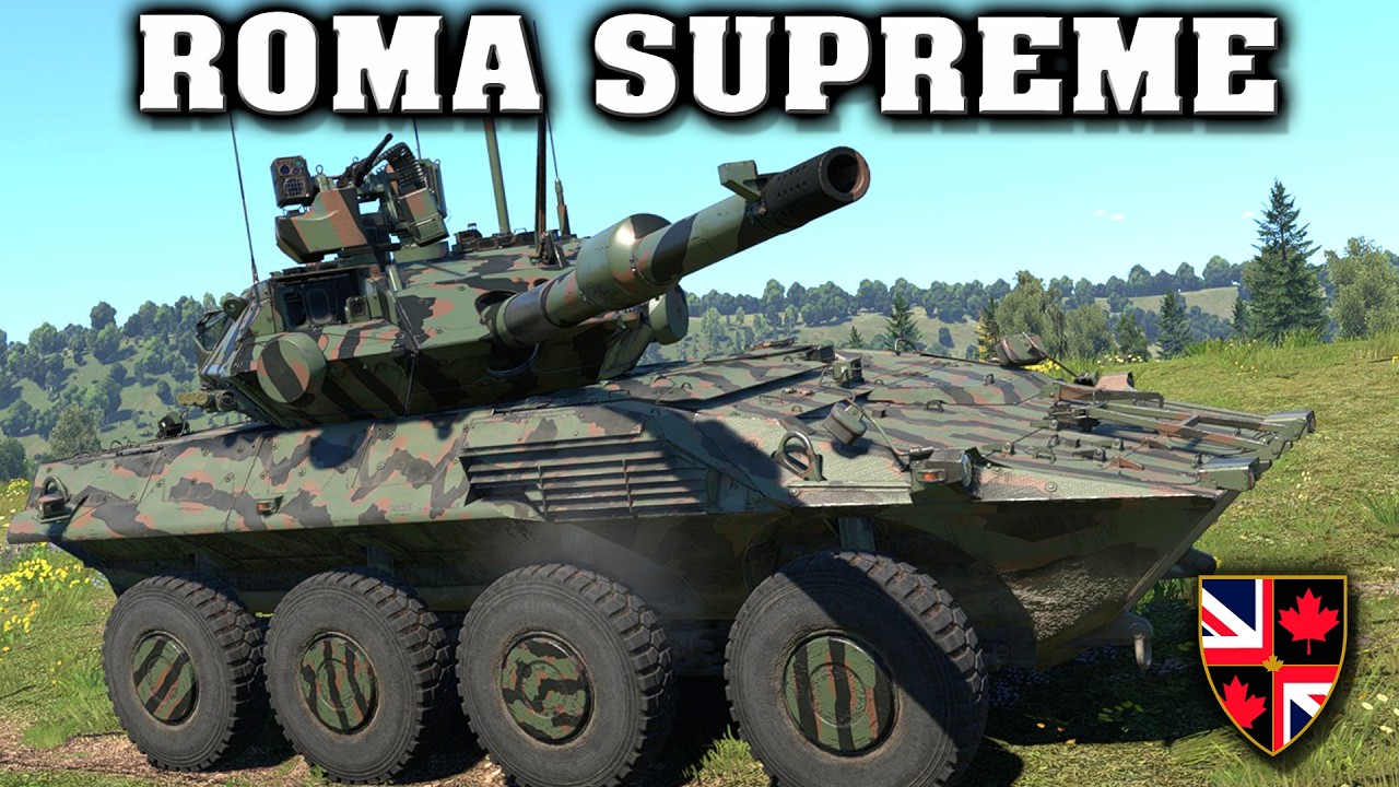 Италия наконец-то получила Centauro II! Обзор сервера для разработчиков.