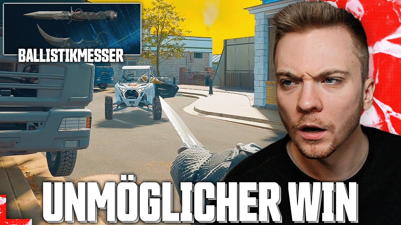 Das Ballistikmesser ist ein absoluter FIEBERTRAUM in Warzone Season 1! | V1nKub