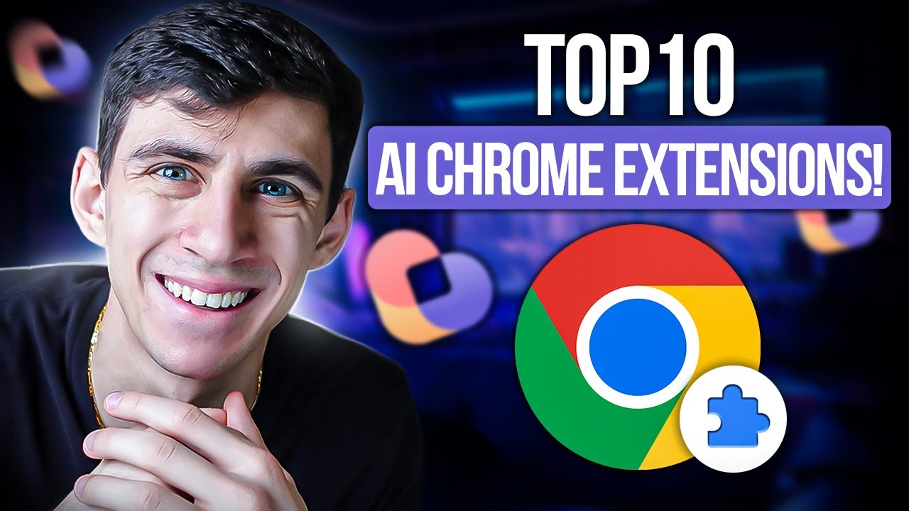 Top 5 AI Google Chrome Extensions in 2024