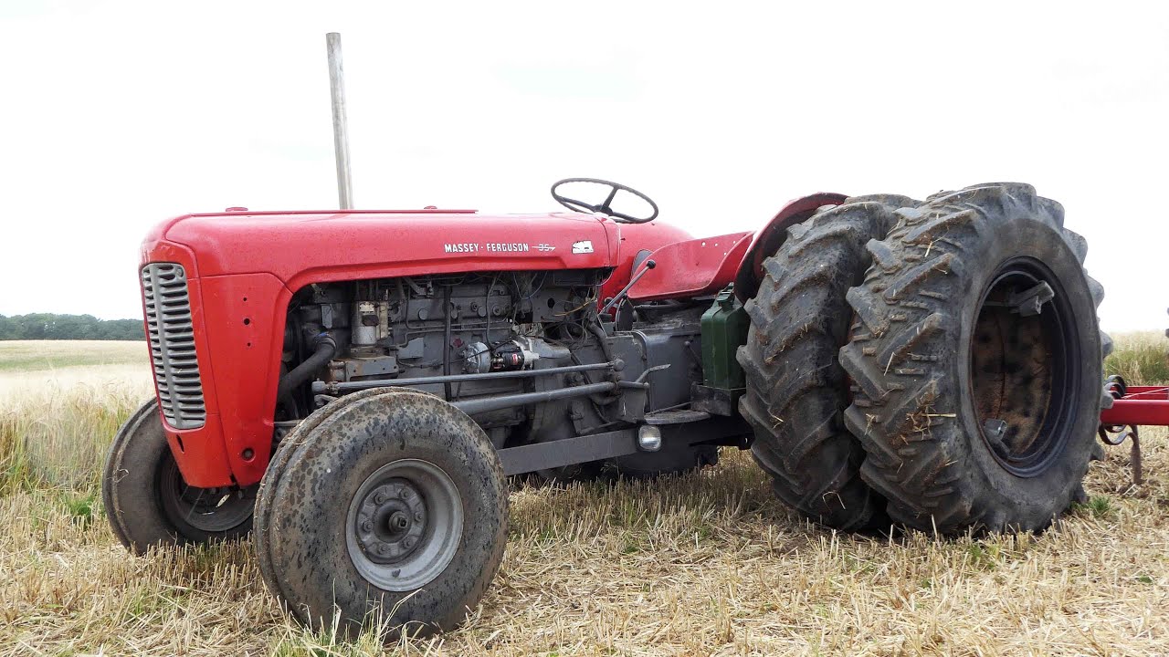 Massey Ferguson 35 