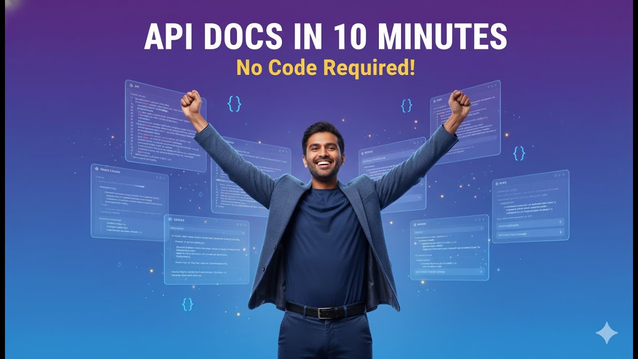 How to Create Interactive API Docs in 10 Minutes with APIdog (No Coding!)