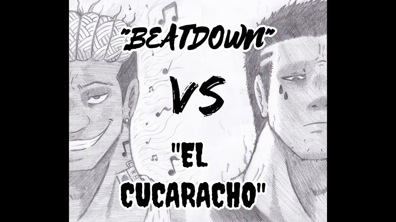 Convict Colosseum Beatdown vs. El Cucaracho