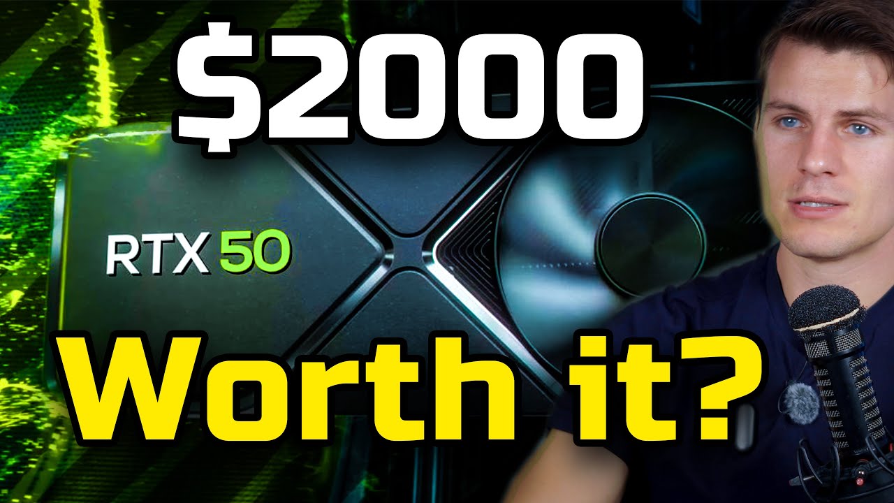 The RTX 5090 Experience (Is it worth it?)