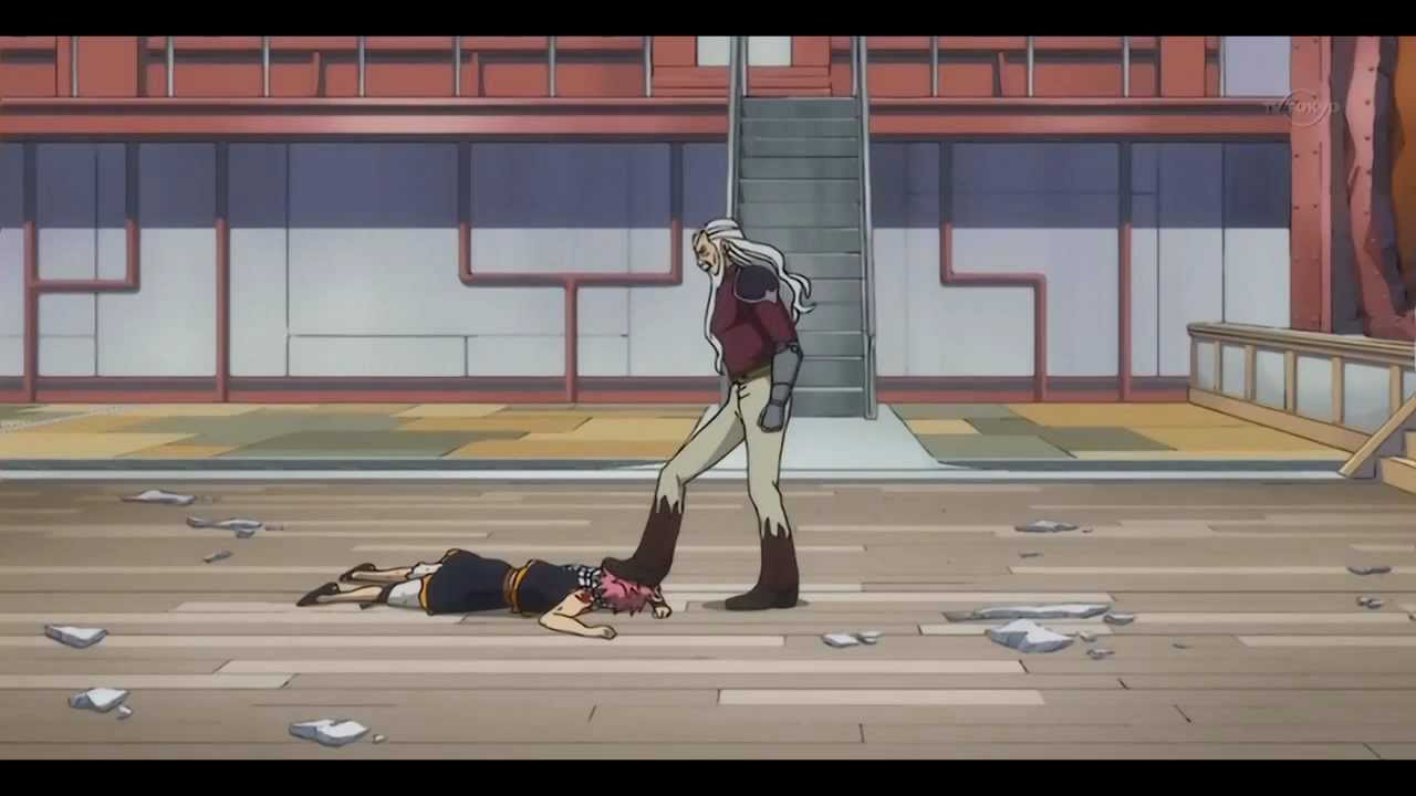 Amv Fairy Tail vs Grimoire Heart