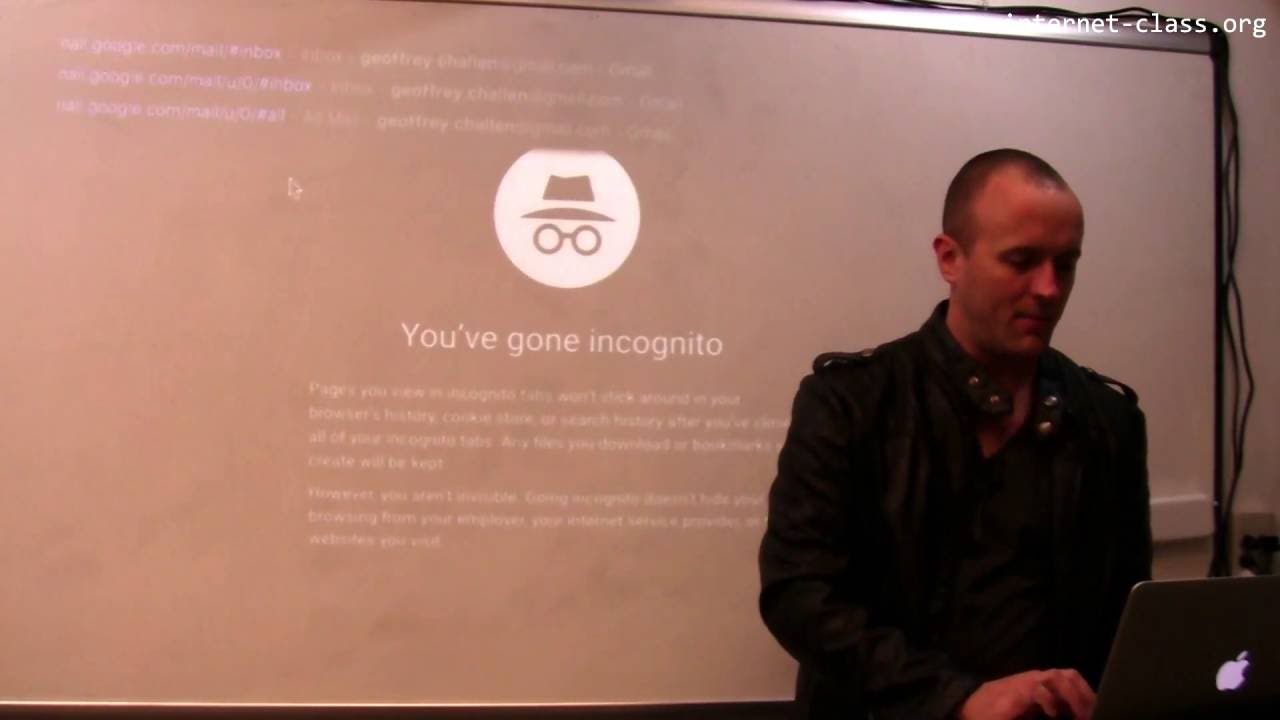 What is an online identity?