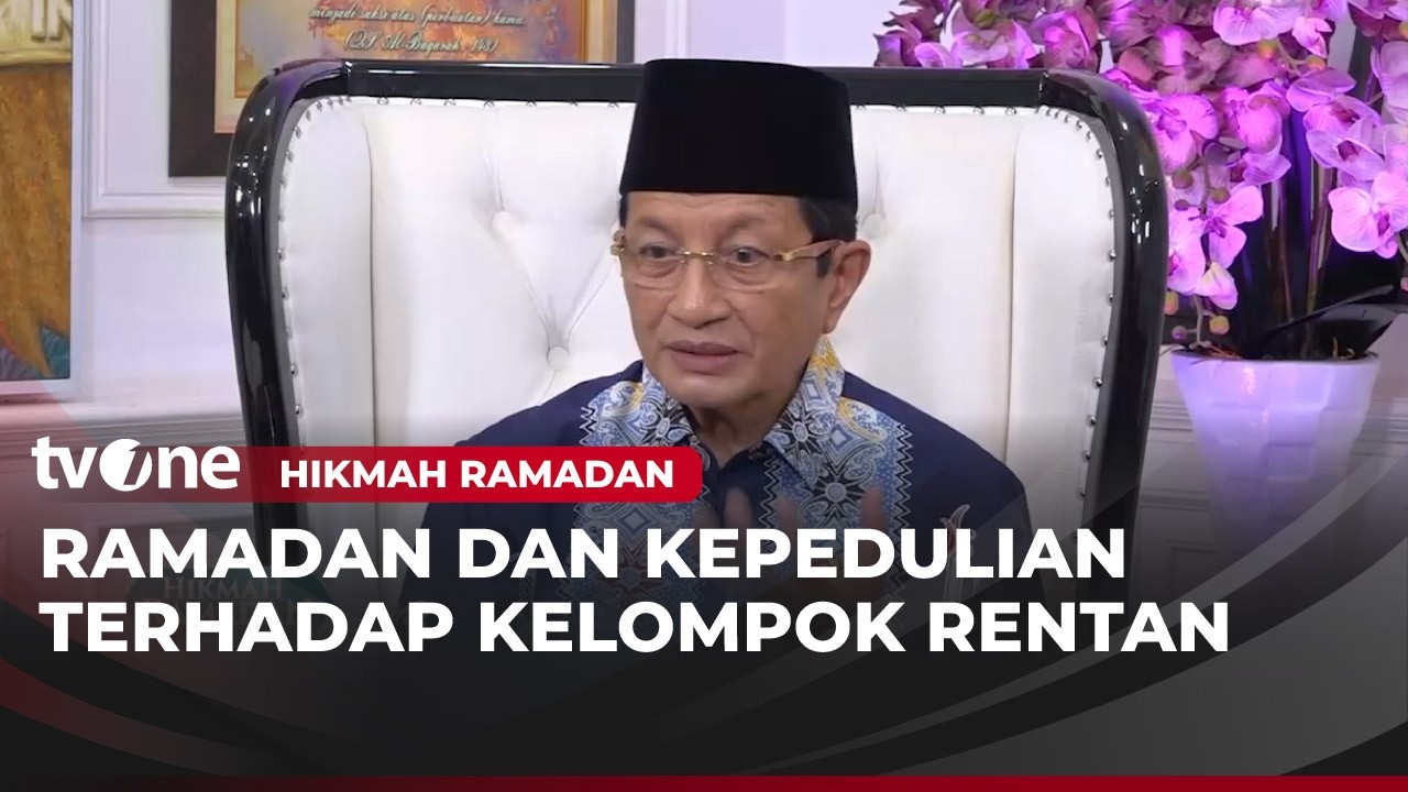 Ramadan dan Kepedulian Terhadap Kelompok Rentan | Hikmah Ramadan