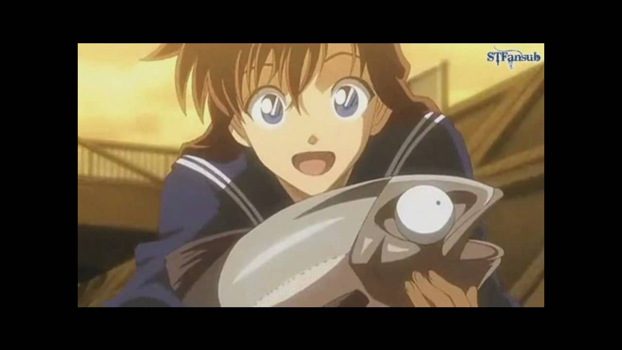 Kaito y Aoko-Drip Drop