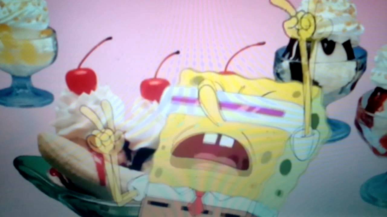 Spongebob Sings Survive The Night