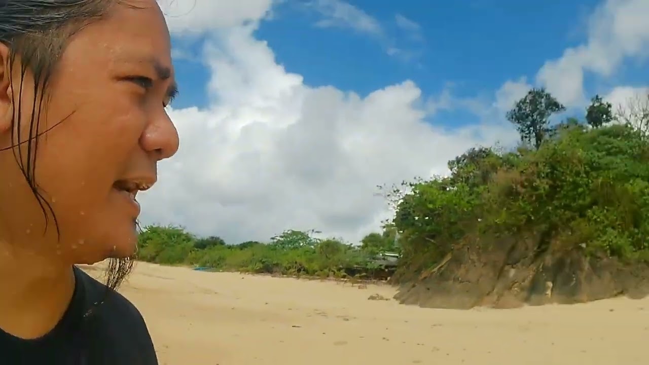 Muraw beach x Cagnipa rolling hills x Blue lagoon.