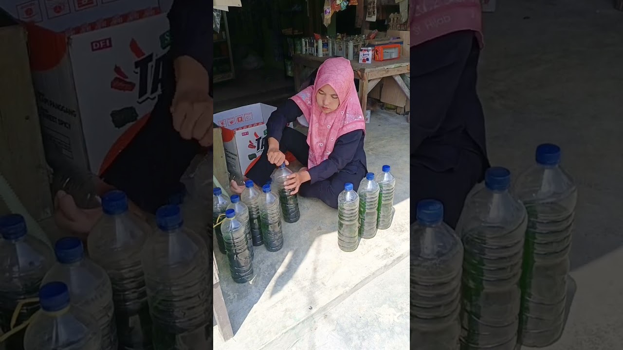 Uang kumpul barang kosongBarangnya penuh uangnya habis#kangwarung #warung #jualan #sembako #kedai 