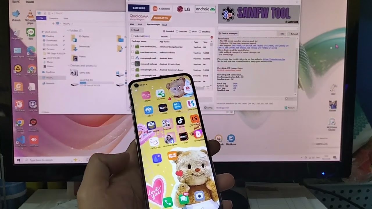 📱🫰ถอนการติดตั้ง app โฆษณา