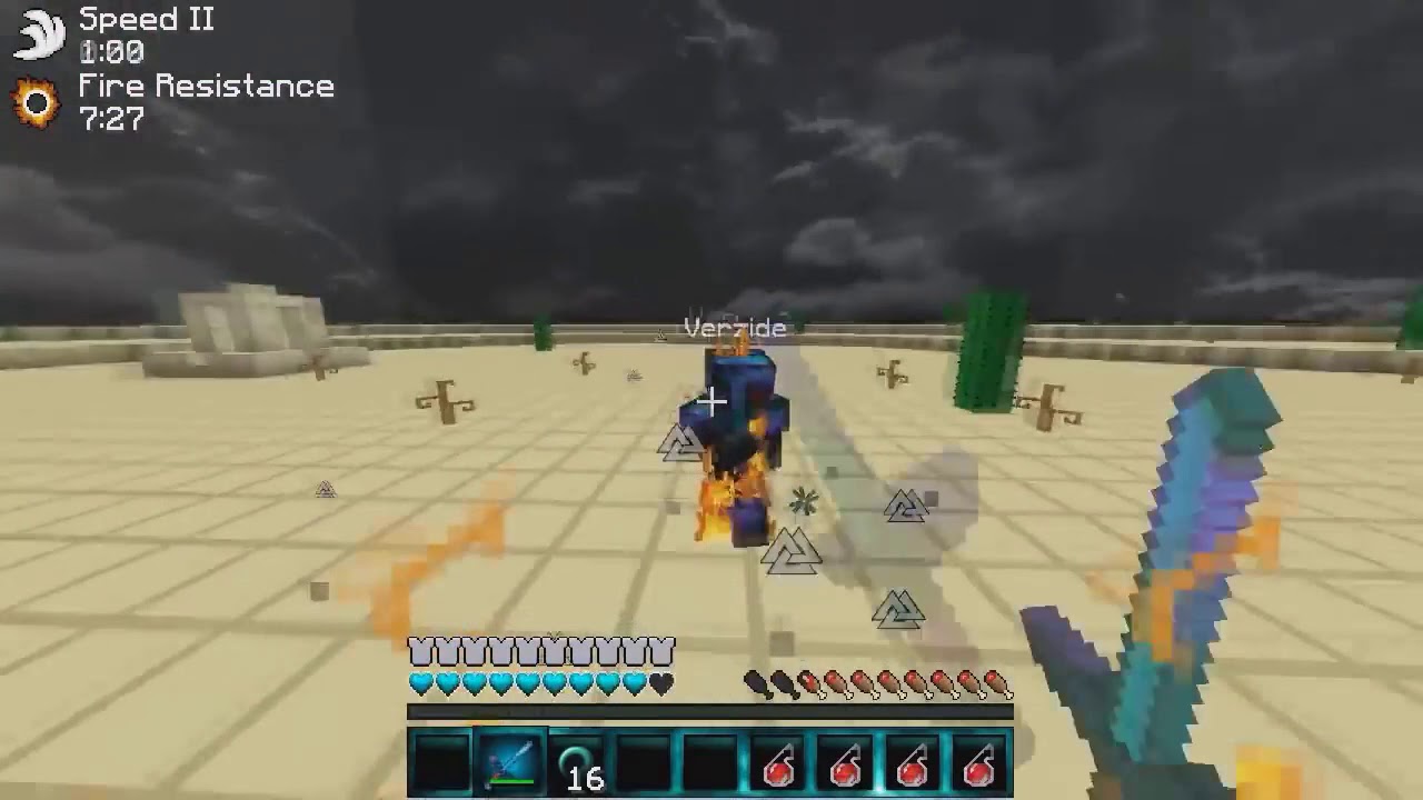 RAPE SERIES: Verzide VS Tweatz NO POTTED (Hackusates)