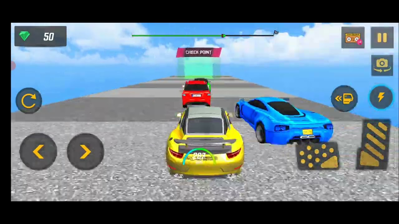 Epic Car Racing Drifts - Pure Adrenaline Rush