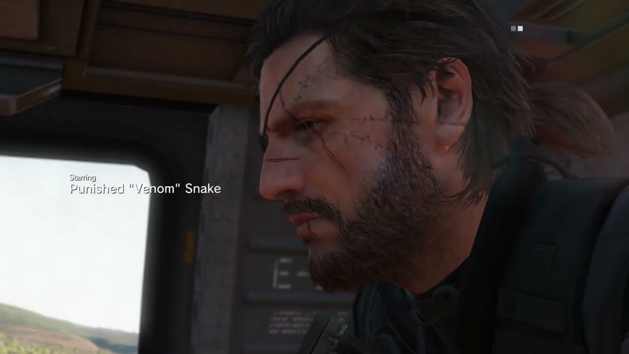 [Playthrough] Metal Gear Solid V: The Phantom Pain #34