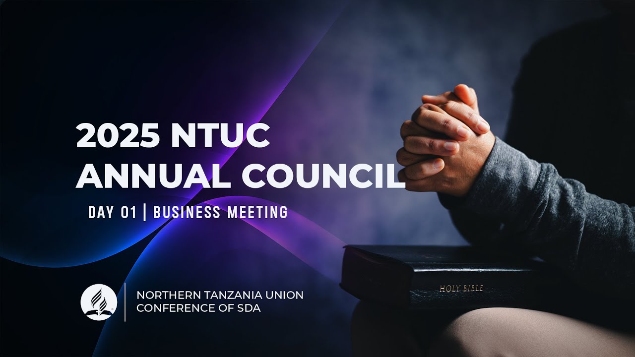 DAY 2 || 2025 NTUC ANNUAL COUNCIL || MORNING DEVOTION