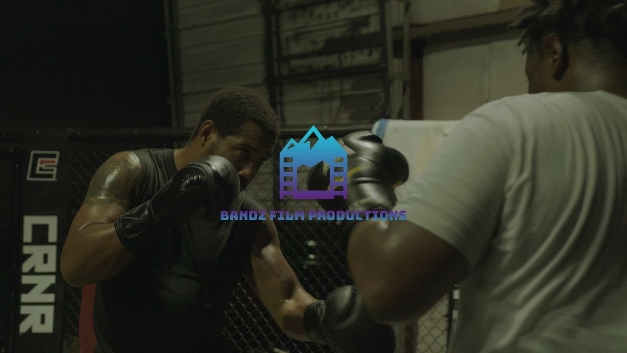 ROCKET CITY MMA COMMERCIAL