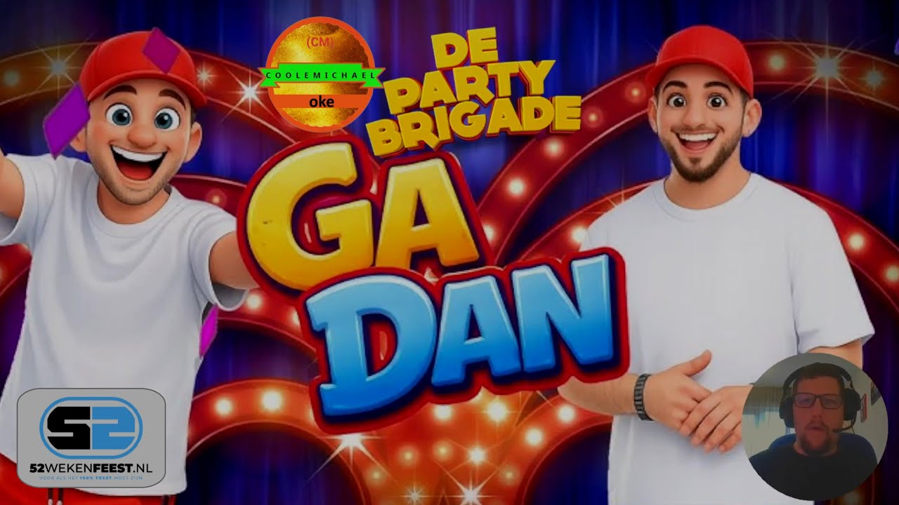 de party brigade  ga dan (-𝖈𝖔𝖔𝖑𝖊 𝖒𝖎𝖈𝖍𝖆𝖊𝖑 oke-)