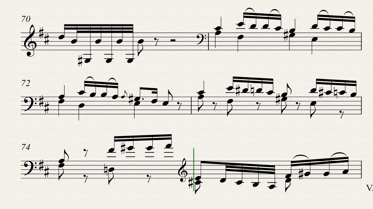 Haydn: Cello Concerto No  2 in D Major 1º and (orchestra accompaniment )
