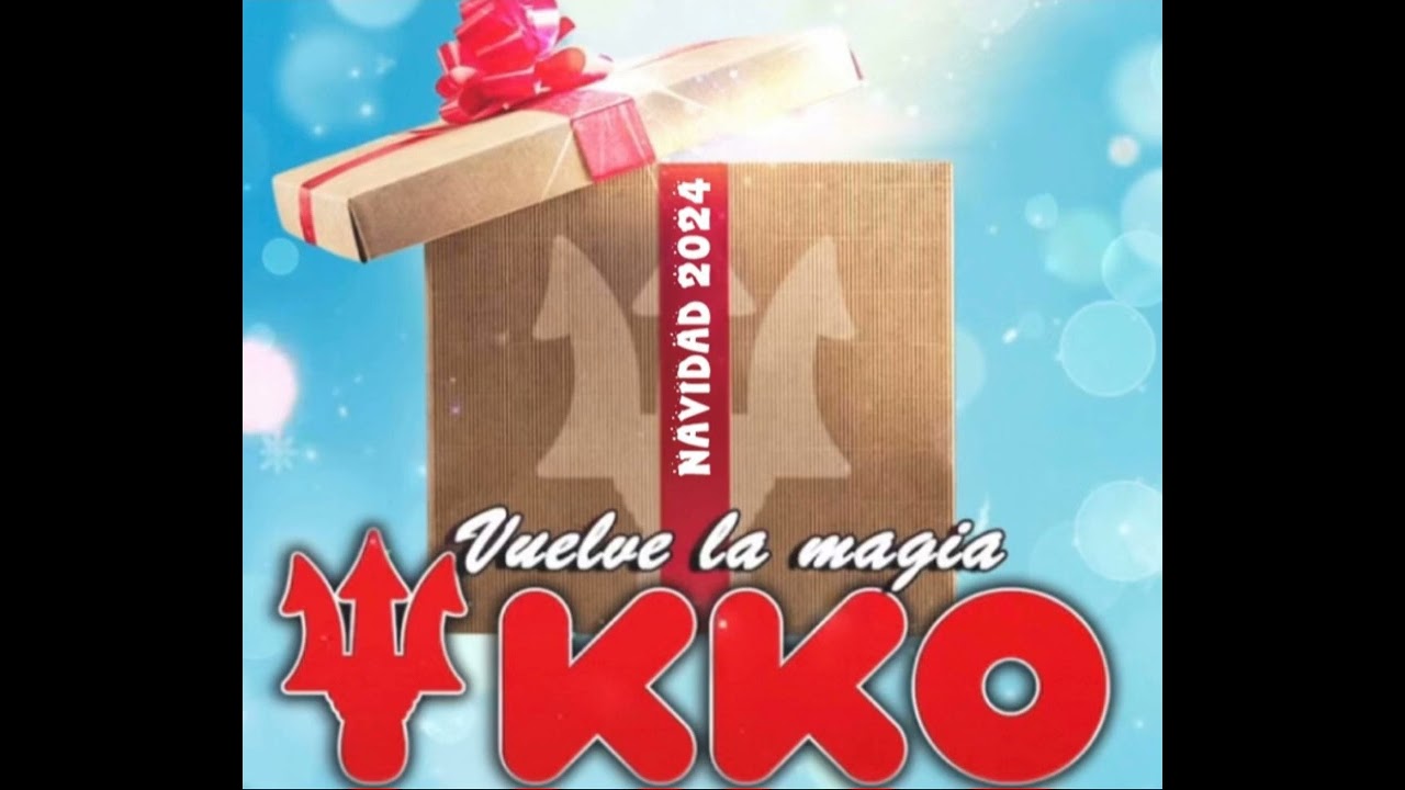 KKO NAVIDAD 2024 (BY ADRI RTD)