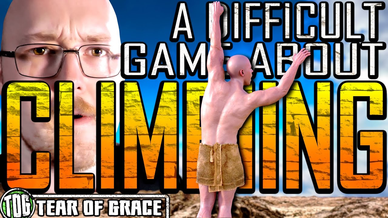 Rage Game Ruins my Life☠️A Difficult Game About Climbing
