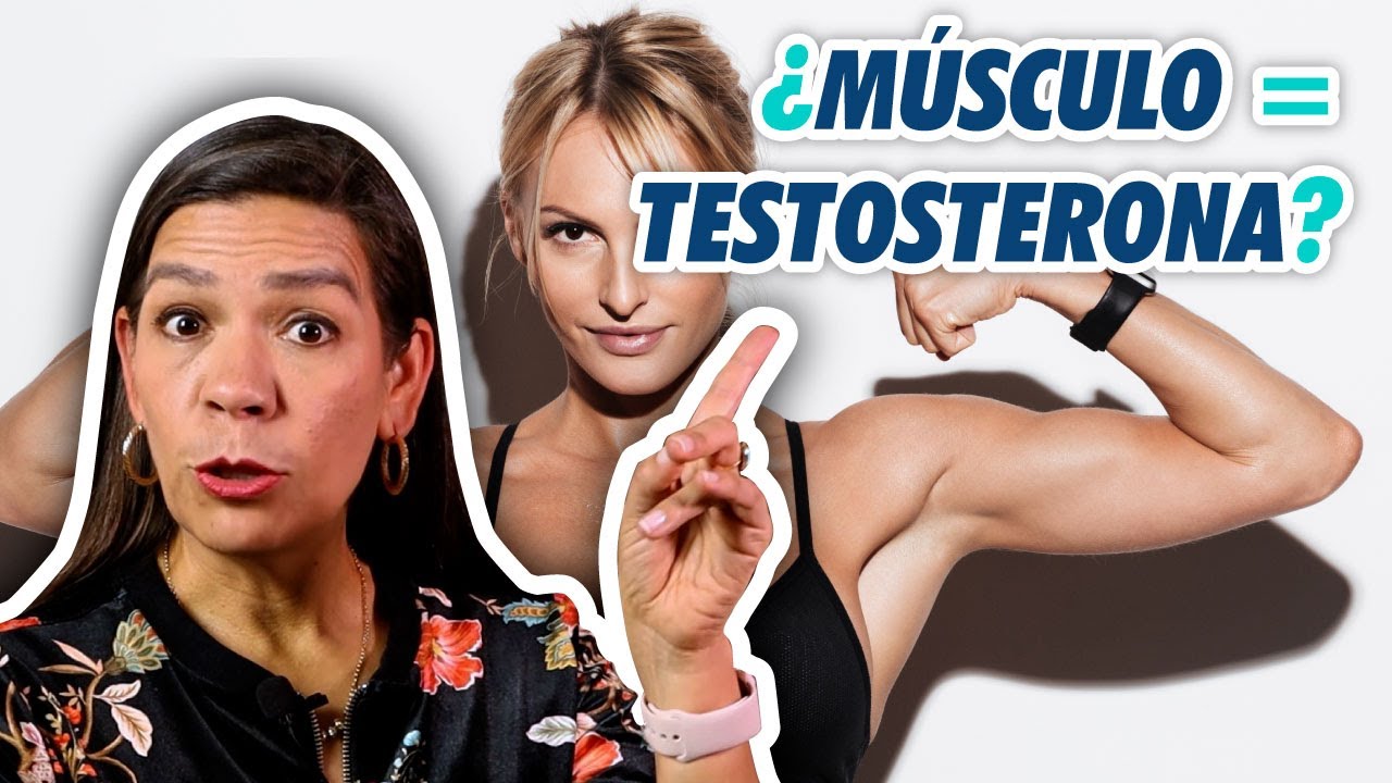 Relación entre los músculos y testosterona