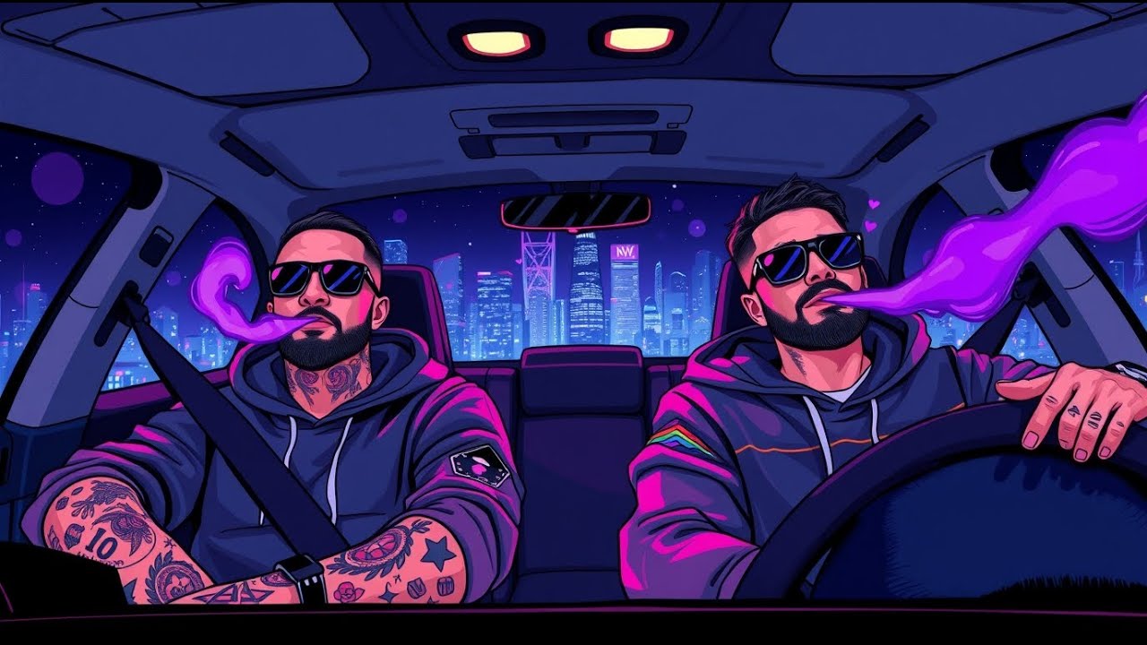 OG West Coast After Hours | Smooth Rap, Heavy Bass & Late-Night Cruising