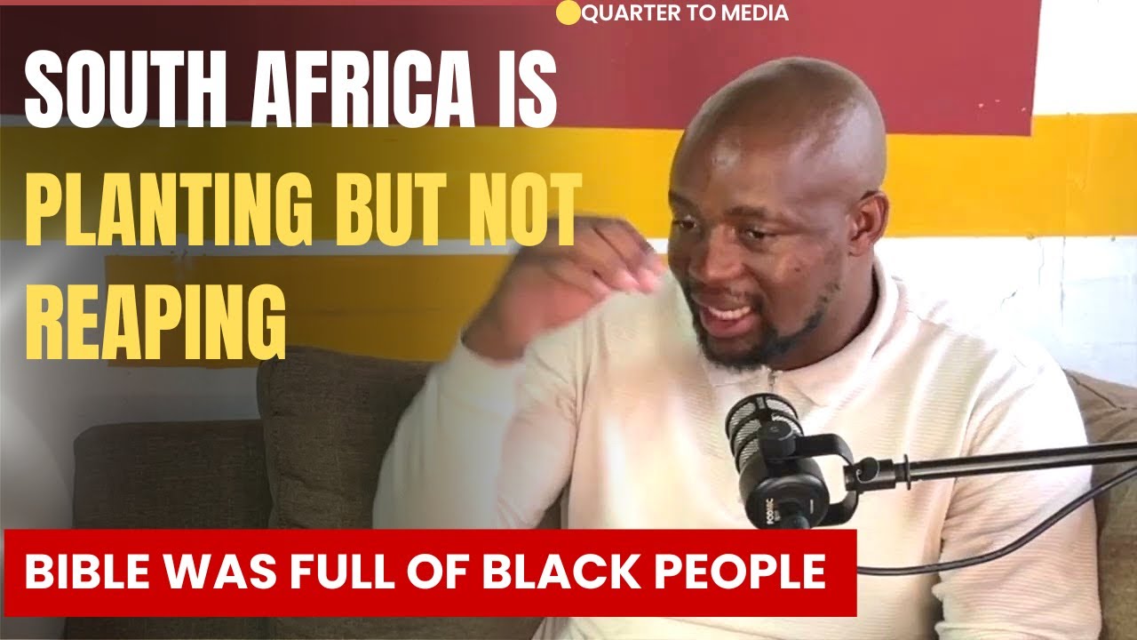 South Africa is planting but not reaping | Trance | Mountain praying | Brother Njabulo KaMathebula