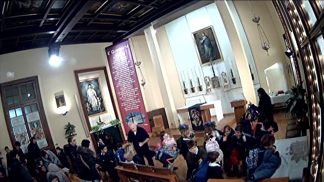Cappella Istituto Zaccaria