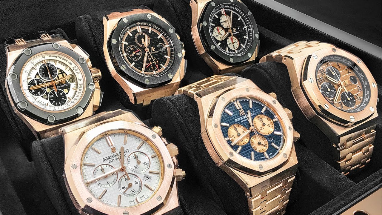 C&oacute;mo Comprar Un AP Y No Morir En El Intento - Relojes Audemars Piguet