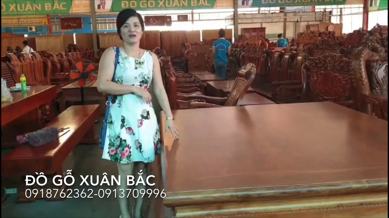 Sập nằm gỗ hương vân đẹp 1.8m -2.2m