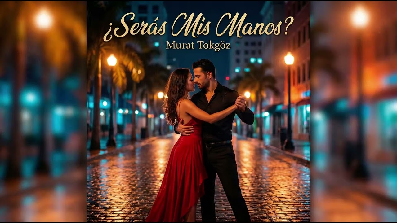 ¿Serás Mis Manos? ❤️ Romantic Bachata 2026 | Spanish Love Song | Latin Bachata