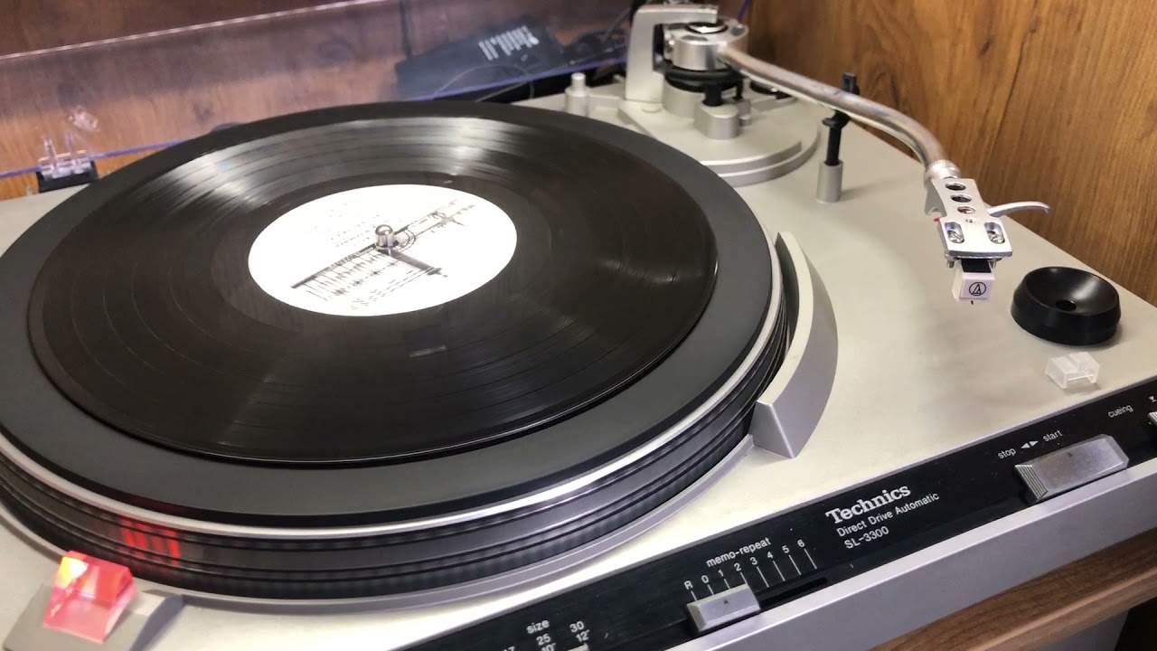 Technics SL-3300