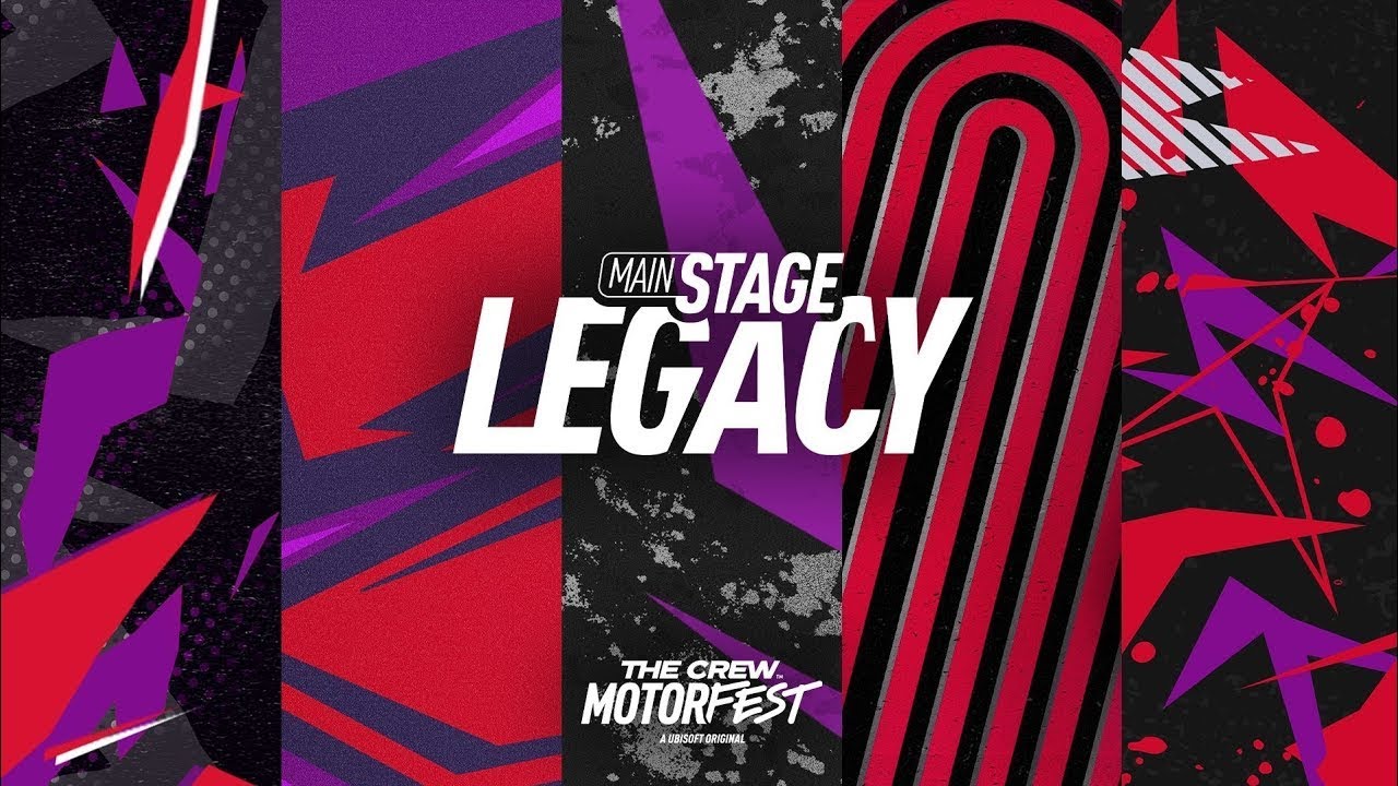 The Crew Motorfest #25 Main Stage Legacy Y1 #2