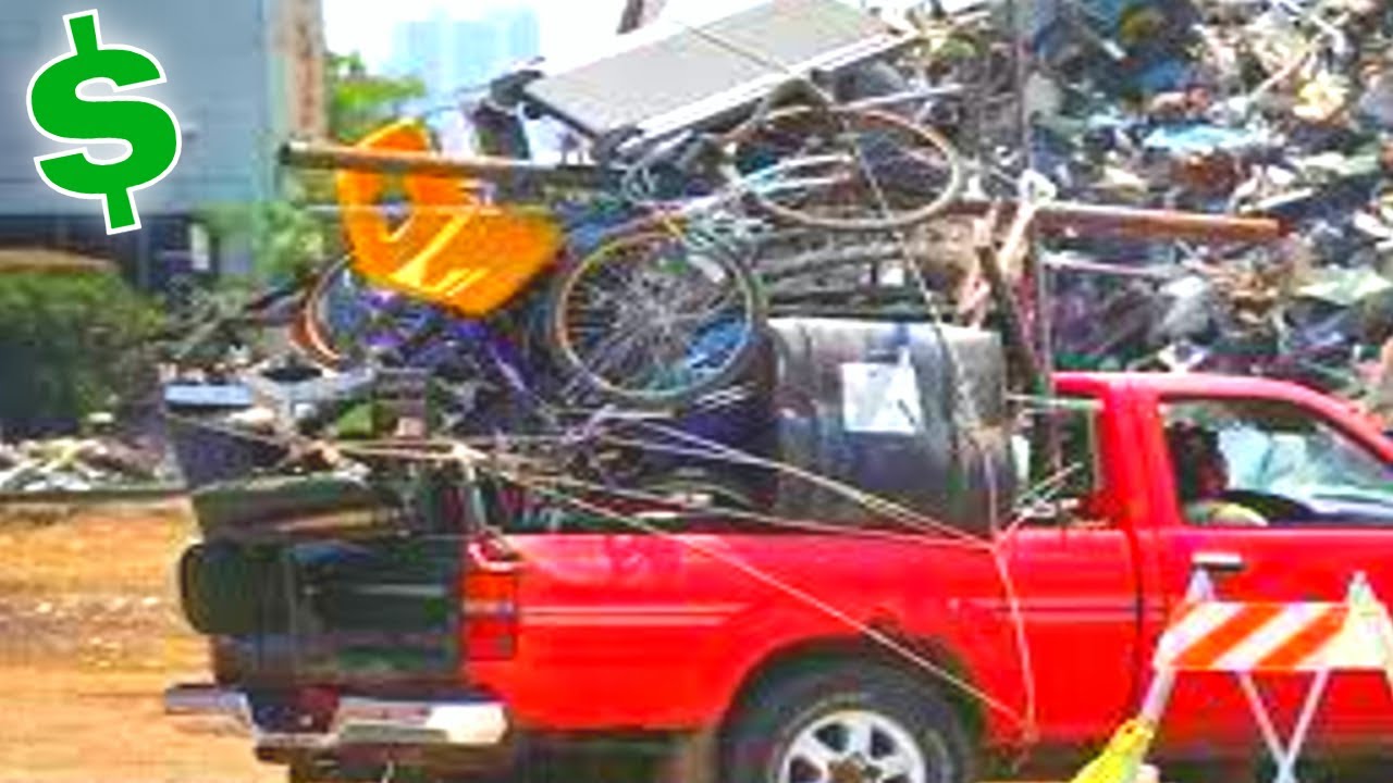 Dumpster Diving 