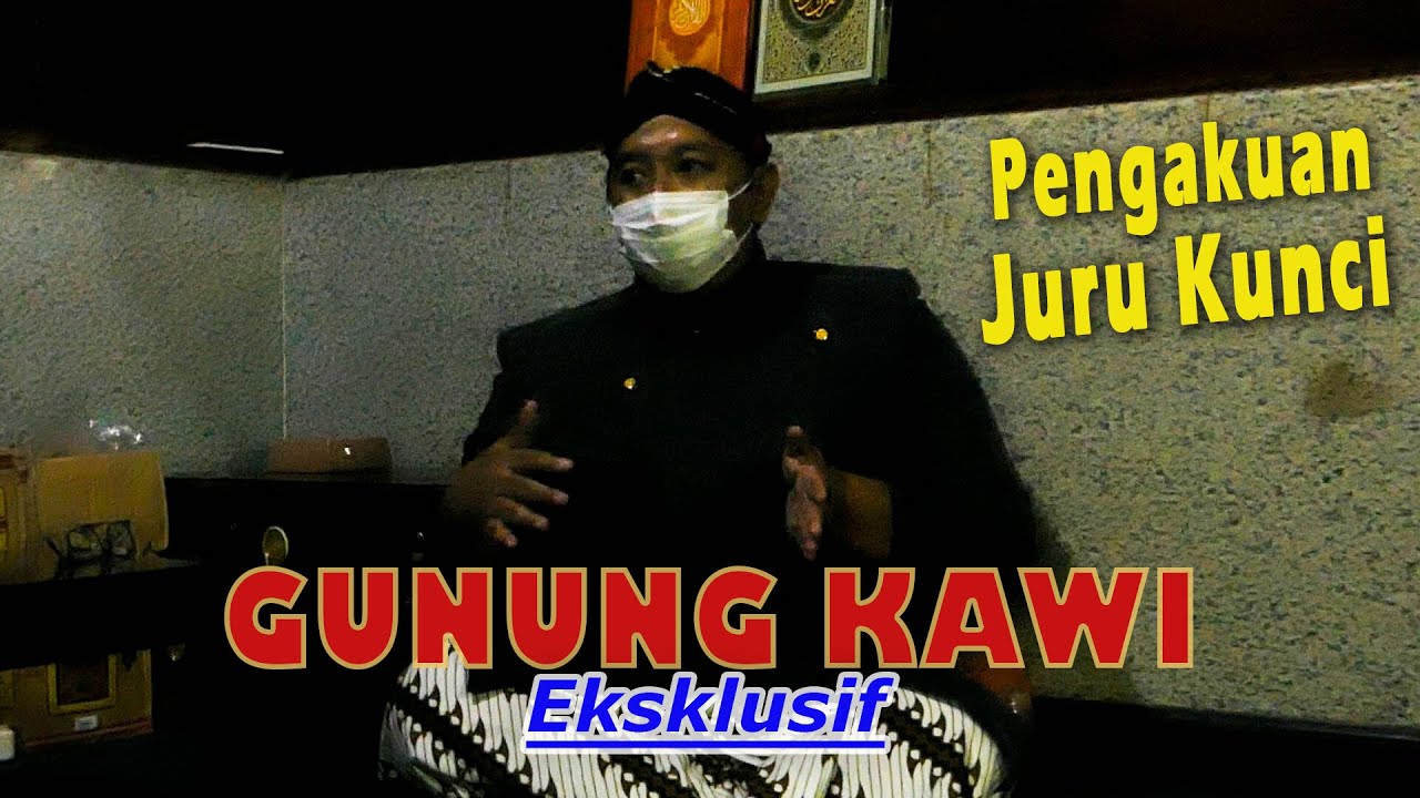 PENGAKUAN JURU KUNCI (Gunung Kawi)#dalam Rute Wisata, Jejak dan Fakta JAVASSTORY TV