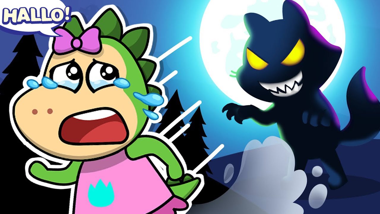 🦇👻 Het Snoepmonster Spooky Schrik: Een Halloween Nacht Avontuur 🍬🎃 en Andere Verhalen van Fire Spike